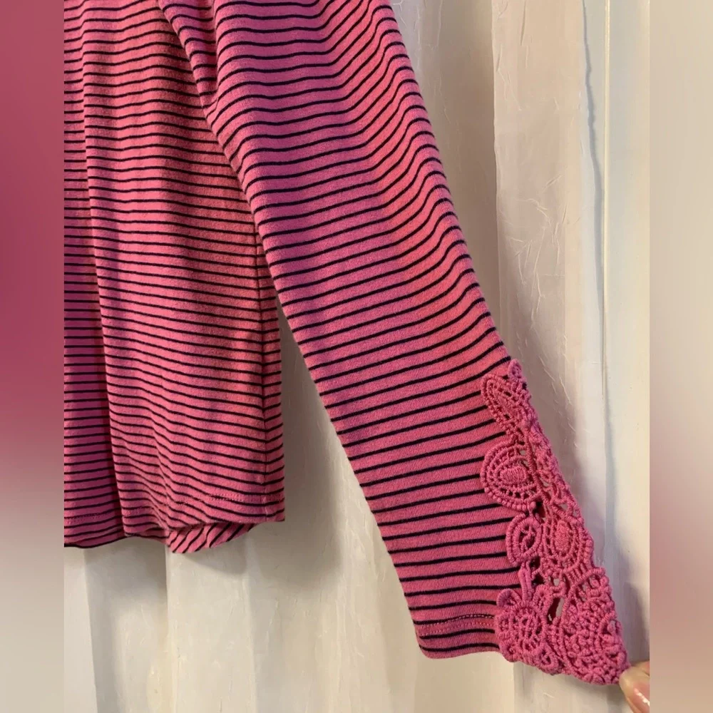 Chaps Women Long Sleeve - Picture 3 of 6